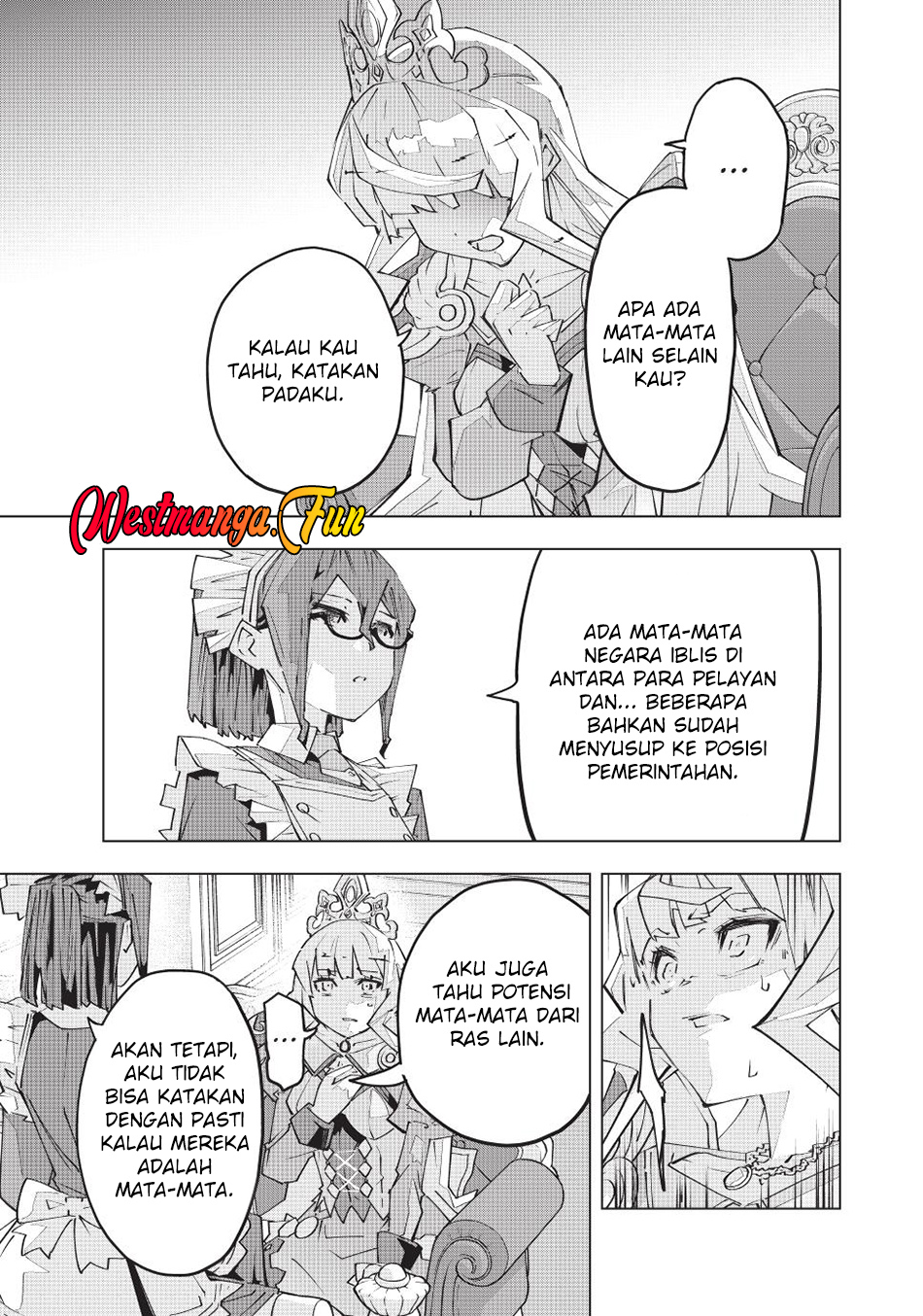 My Gift LVL 9999 Unlimited Gacha Chapter 147 - halaman 15