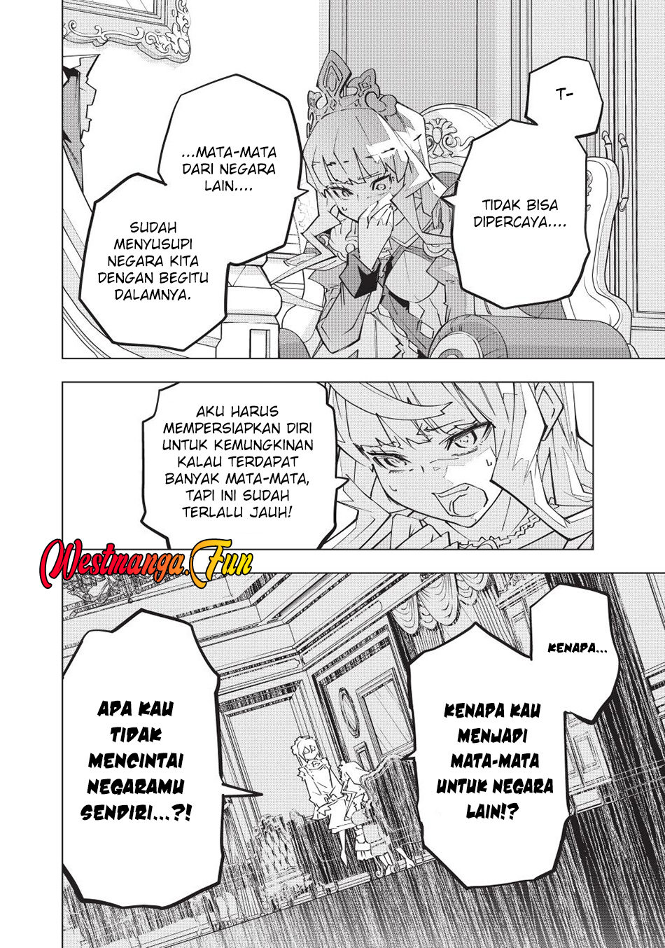 My Gift LVL 9999 Unlimited Gacha Chapter 147 - halaman 16