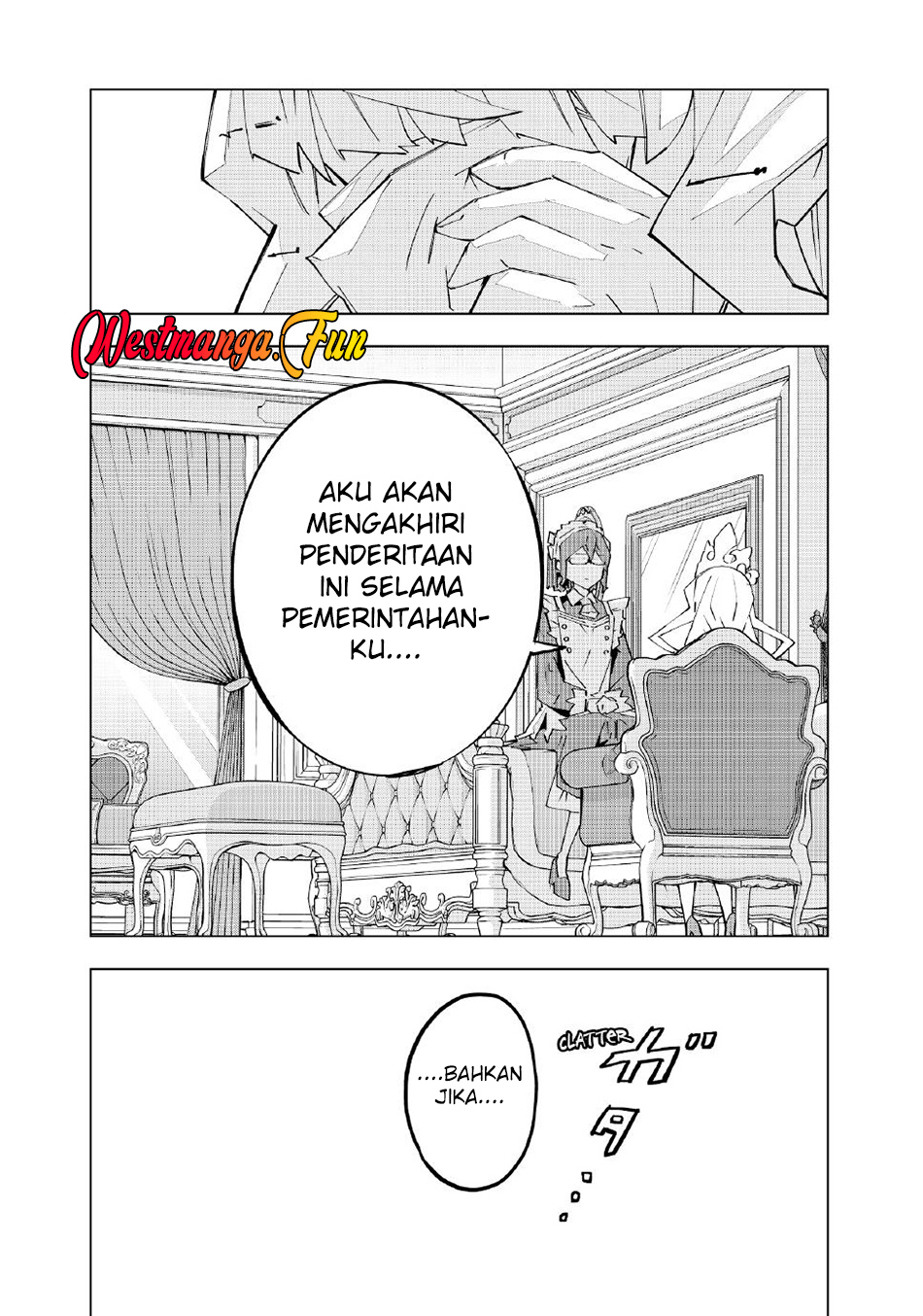 My Gift LVL 9999 Unlimited Gacha Chapter 147 - halaman 19