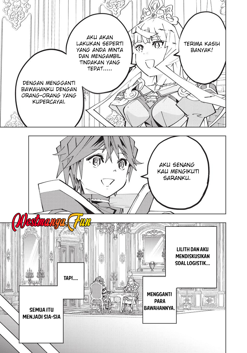My Gift LVL 9999 Unlimited Gacha Chapter 147 - halaman 26