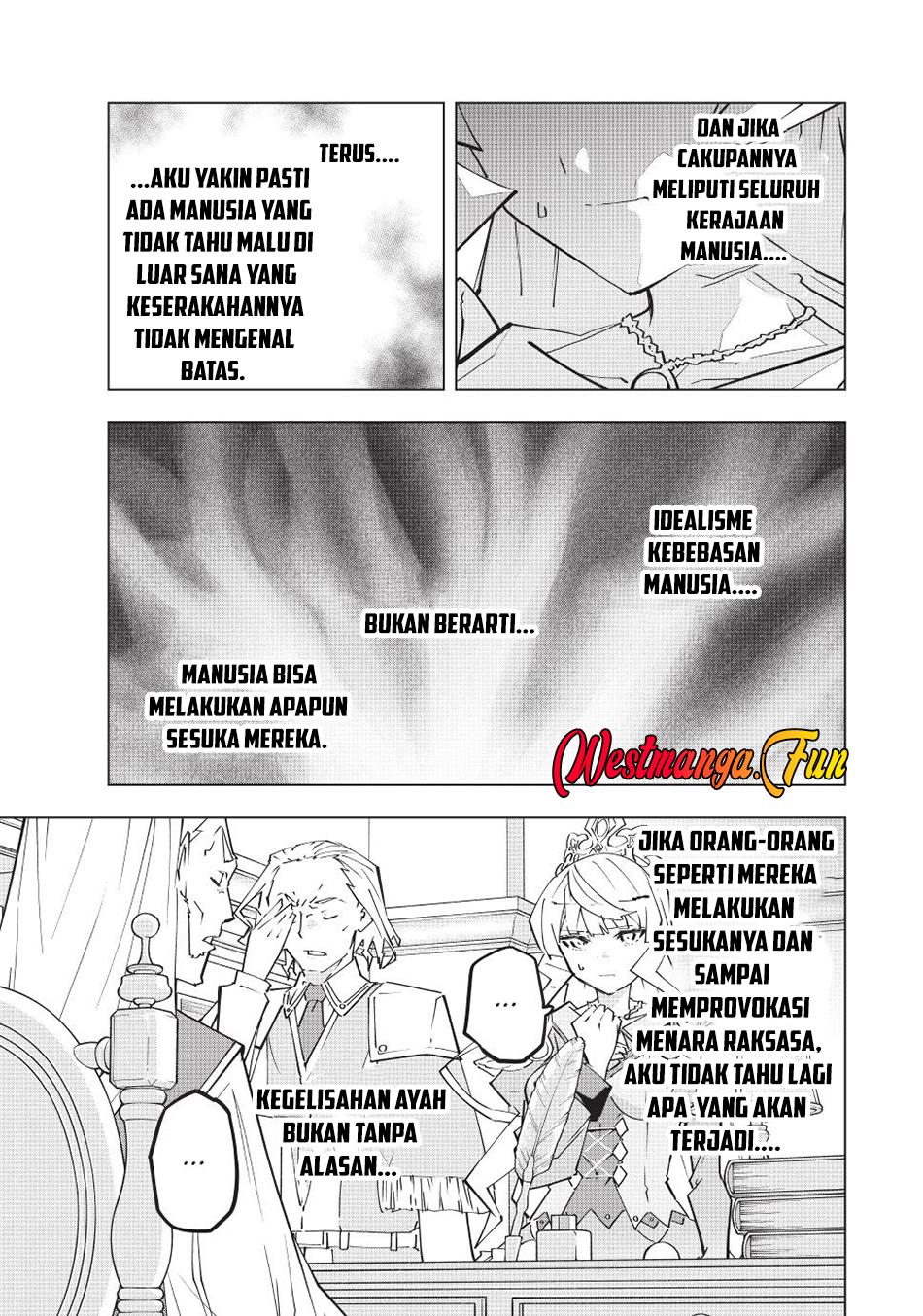 My Gift LVL 9999 Unlimited Gacha Chapter 148 - halaman 11