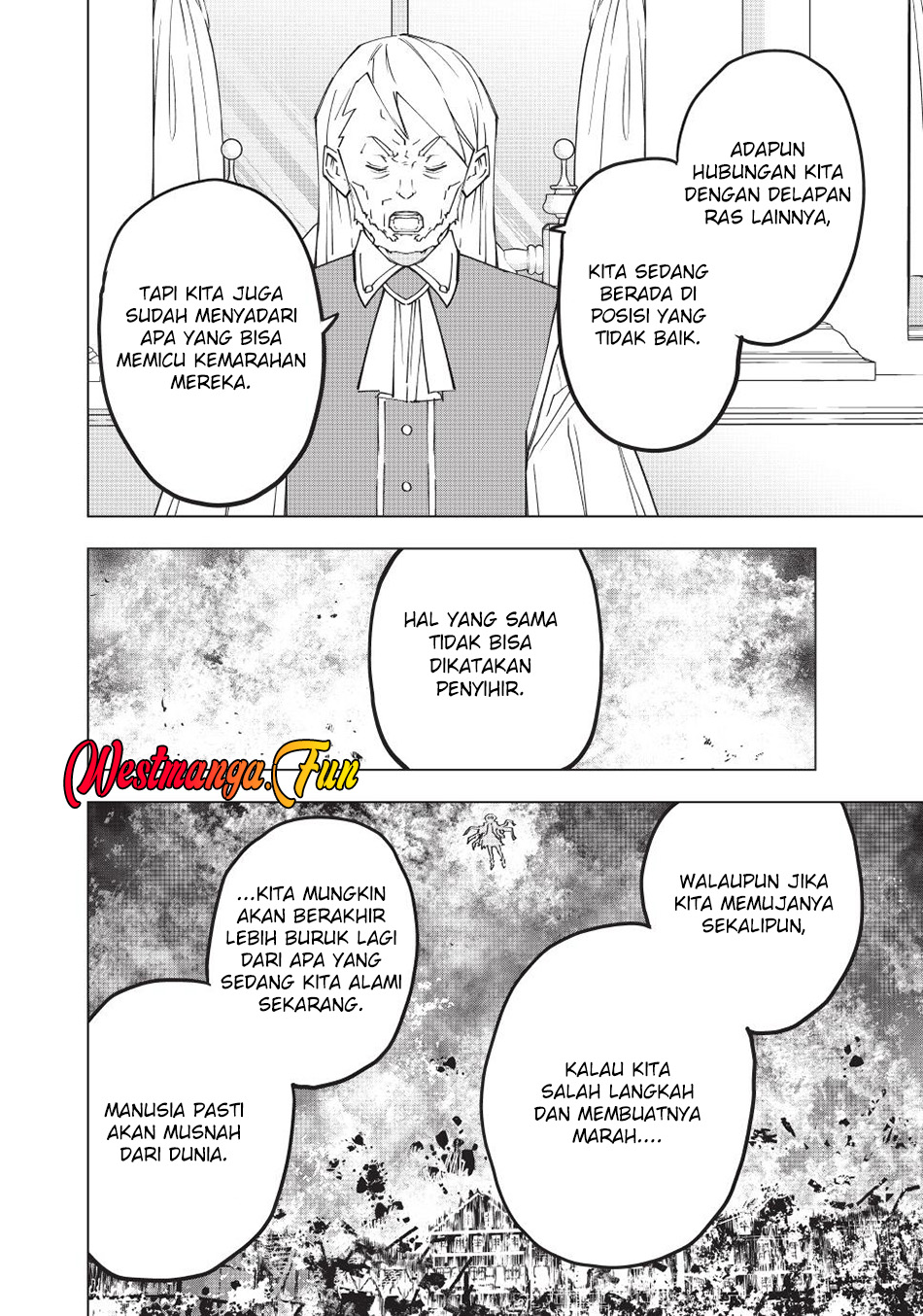 My Gift LVL 9999 Unlimited Gacha Chapter 148 - halaman 12