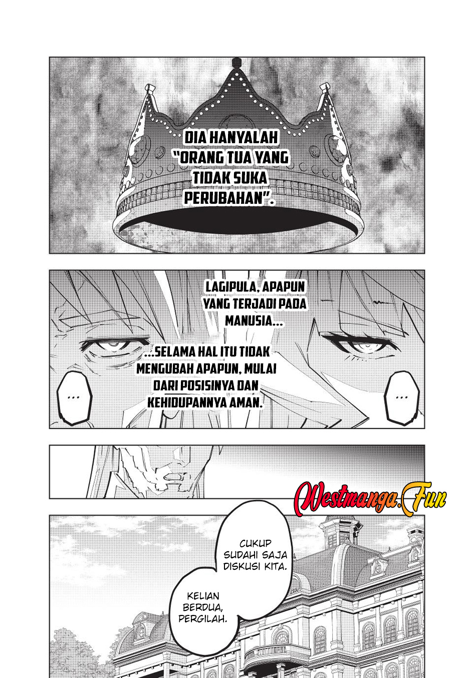 My Gift LVL 9999 Unlimited Gacha Chapter 148 - halaman 14