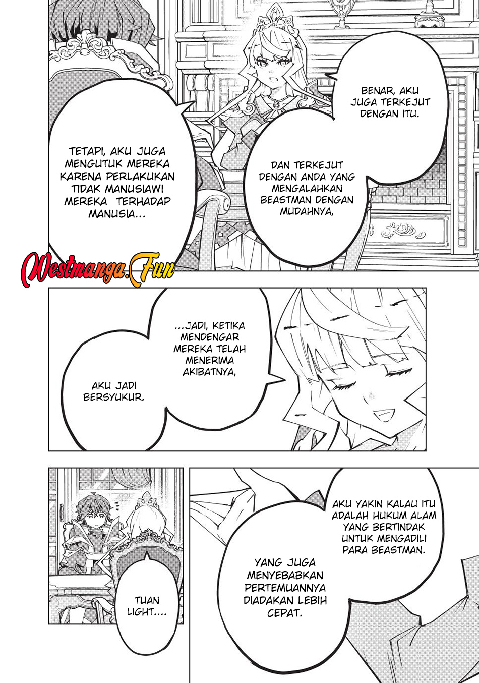 My Gift LVL 9999 Unlimited Gacha Chapter 148 - halaman 21