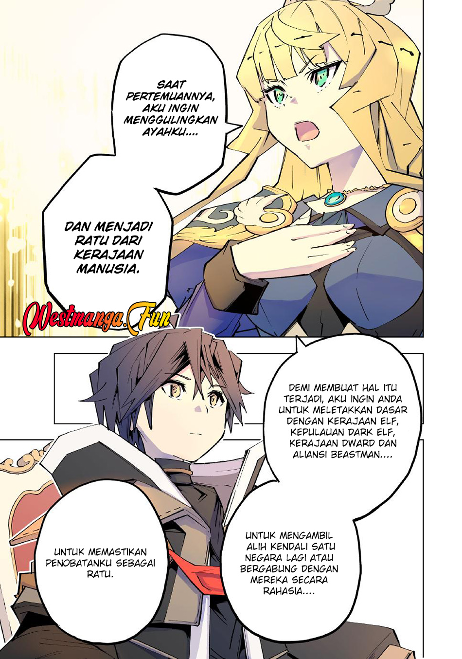 My Gift LVL 9999 Unlimited Gacha Chapter 148 - halaman 22