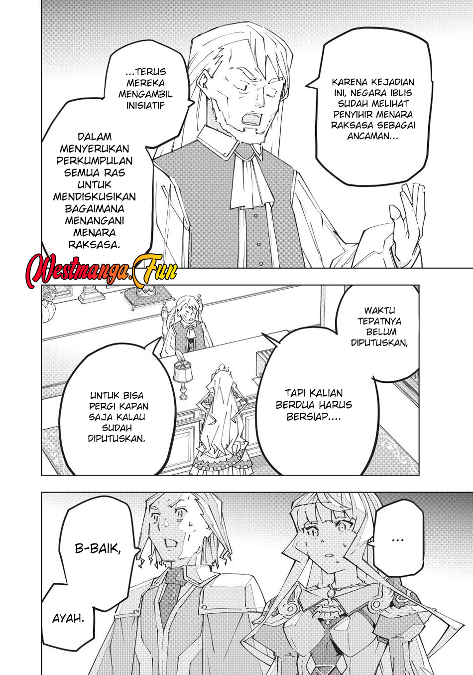My Gift LVL 9999 Unlimited Gacha Chapter 148 - halaman 4