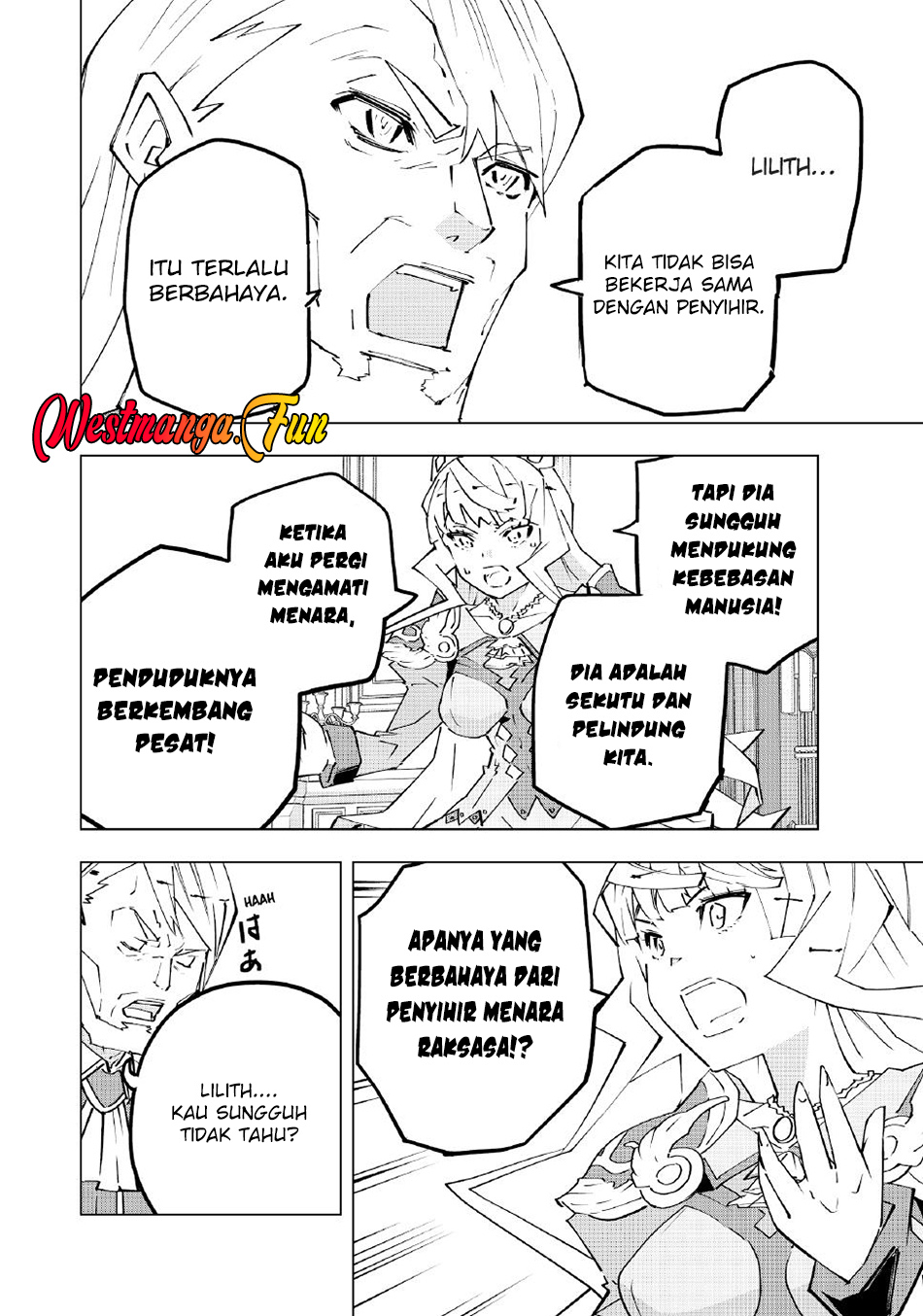 My Gift LVL 9999 Unlimited Gacha Chapter 148 - halaman 6