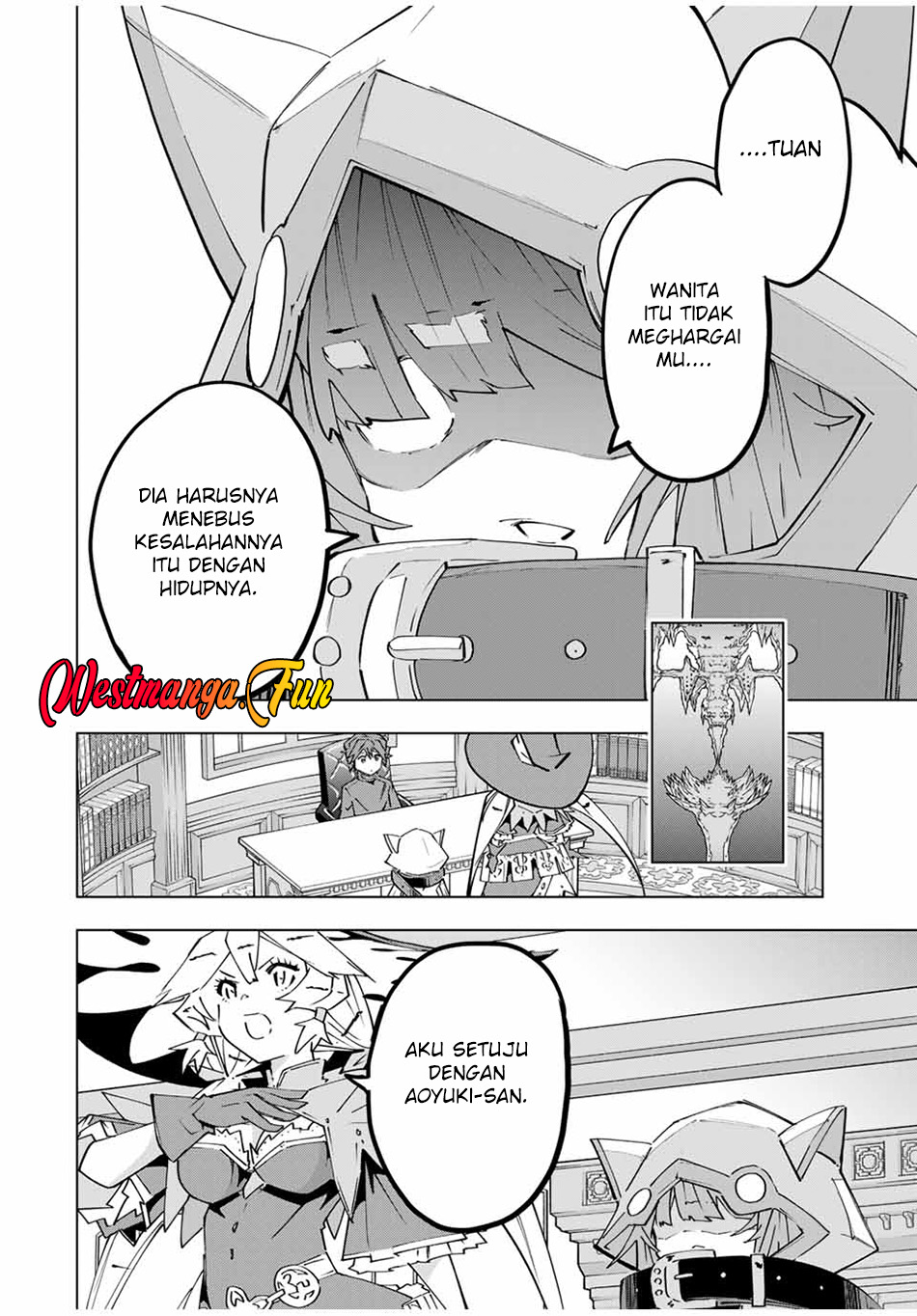My Gift LVL 9999 Unlimited Gacha Chapter 149 - halaman 10