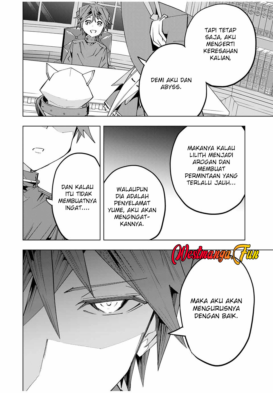 My Gift LVL 9999 Unlimited Gacha Chapter 149 - halaman 15