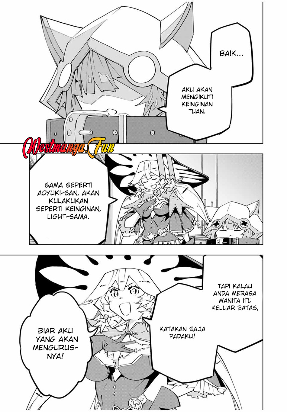My Gift LVL 9999 Unlimited Gacha Chapter 149 - halaman 16