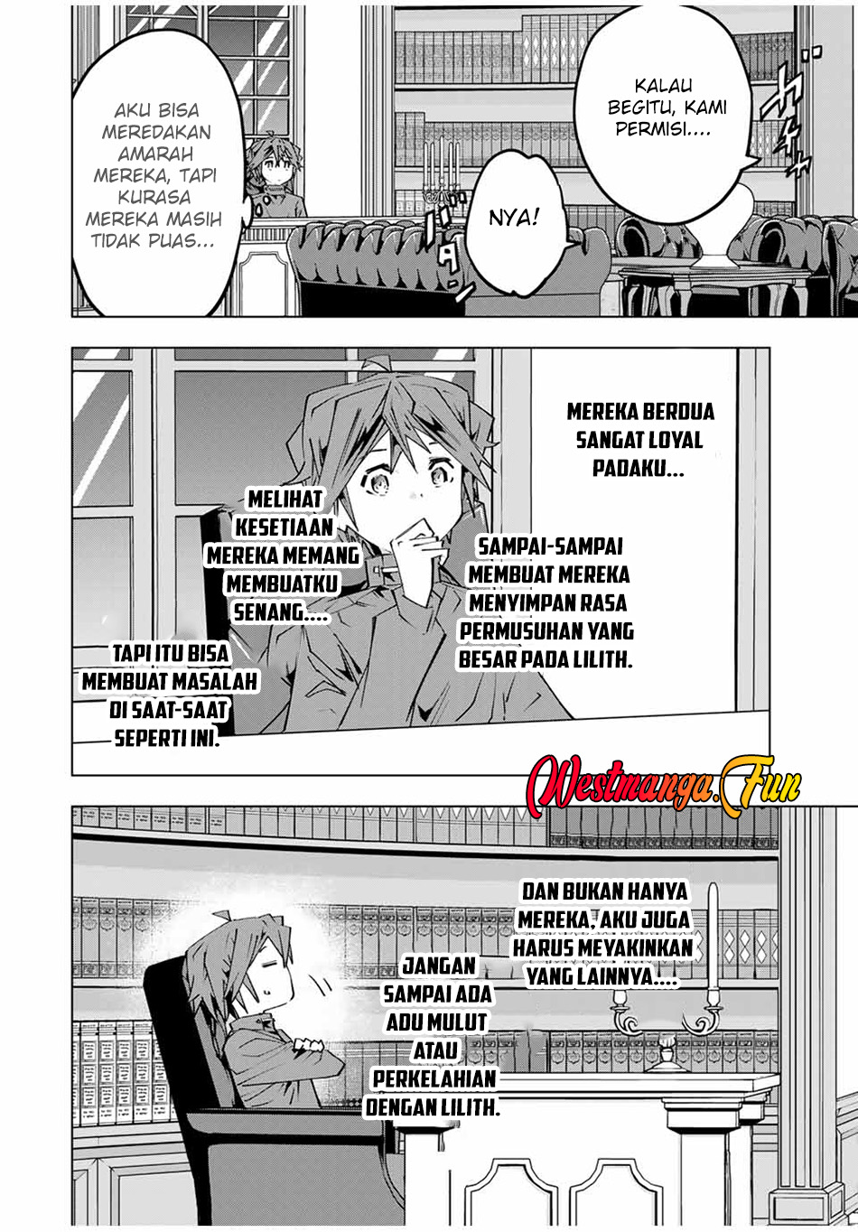 My Gift LVL 9999 Unlimited Gacha Chapter 149 - halaman 17