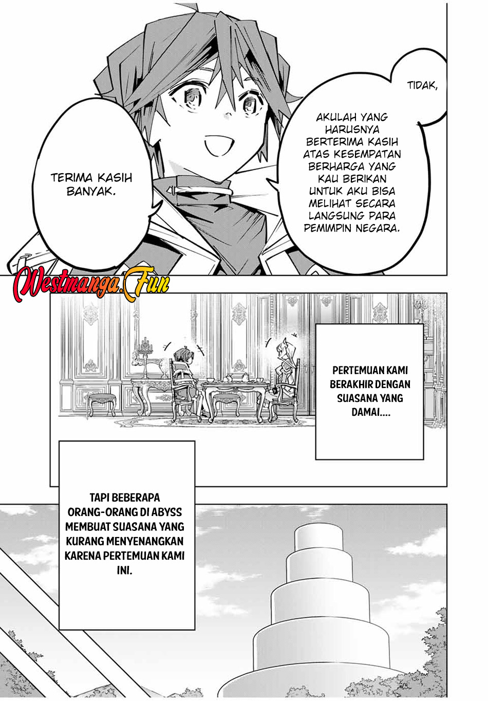 My Gift LVL 9999 Unlimited Gacha Chapter 149 - halaman 9
