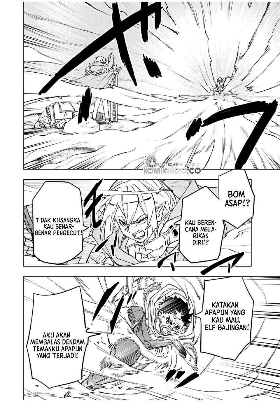 My Gift LVL 9999 Unlimited Gacha Chapter 15 - halaman 11