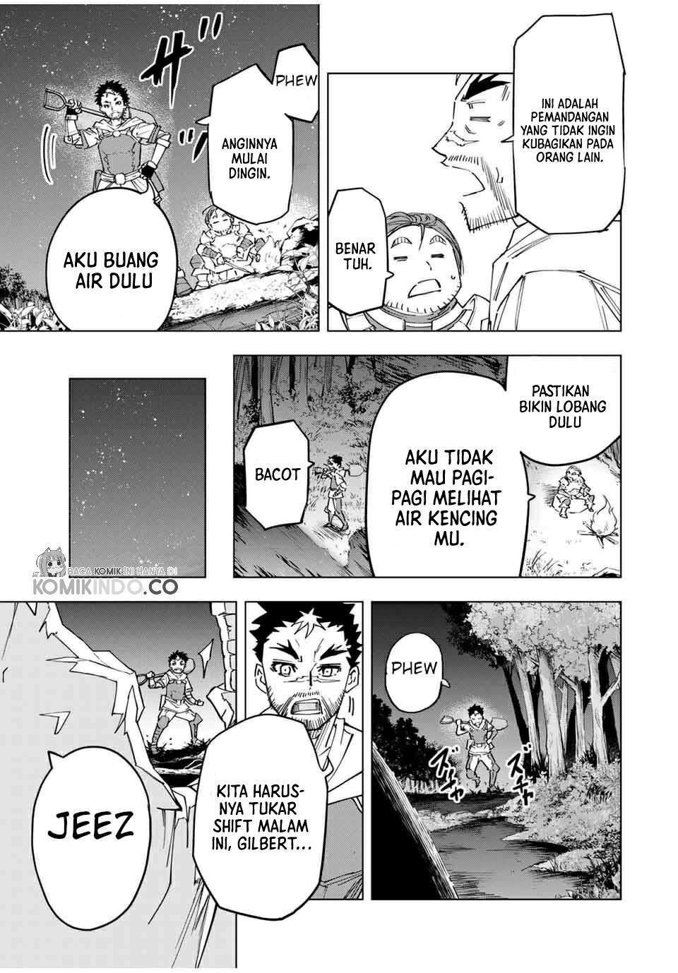 My Gift LVL 9999 Unlimited Gacha Chapter 15 - halaman 6