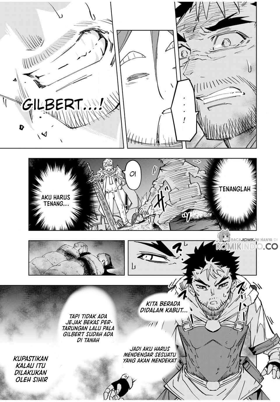 My Gift LVL 9999 Unlimited Gacha Chapter 15 - halaman 8