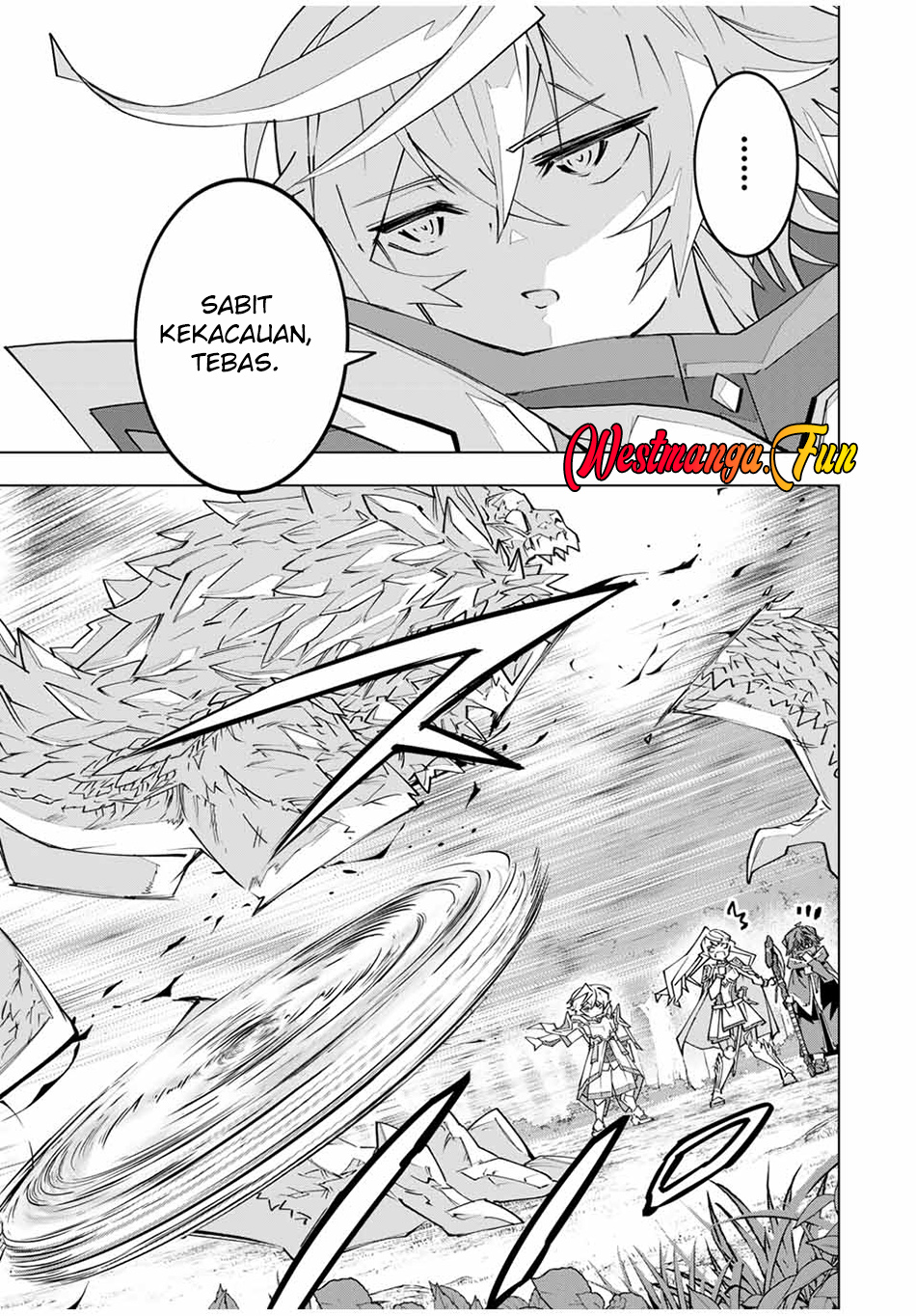 My Gift LVL 9999 Unlimited Gacha Chapter 150 - halaman 11