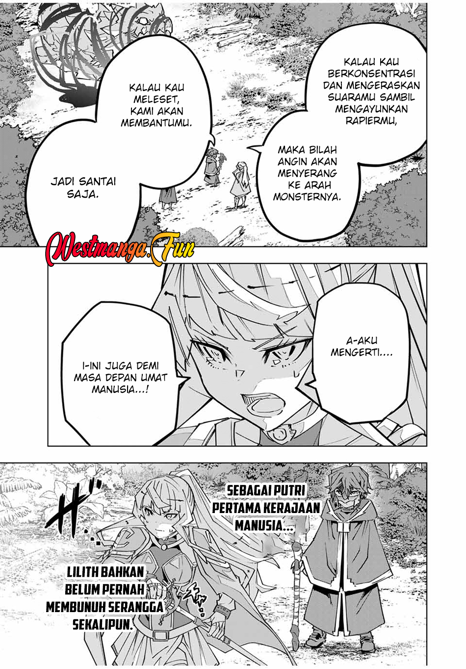 My Gift LVL 9999 Unlimited Gacha Chapter 150 - halaman 13