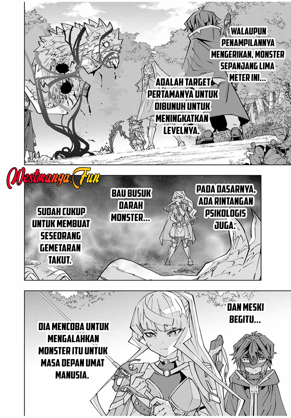 My Gift LVL 9999 Unlimited Gacha Chapter 150 - halaman 15