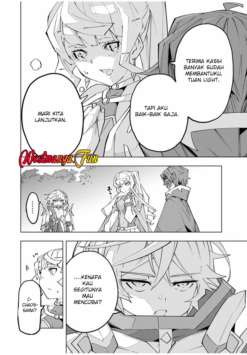 My Gift LVL 9999 Unlimited Gacha Chapter 150 - halaman 19
