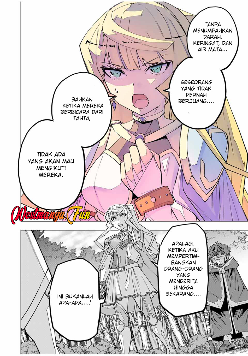 My Gift LVL 9999 Unlimited Gacha Chapter 150 - halaman 21
