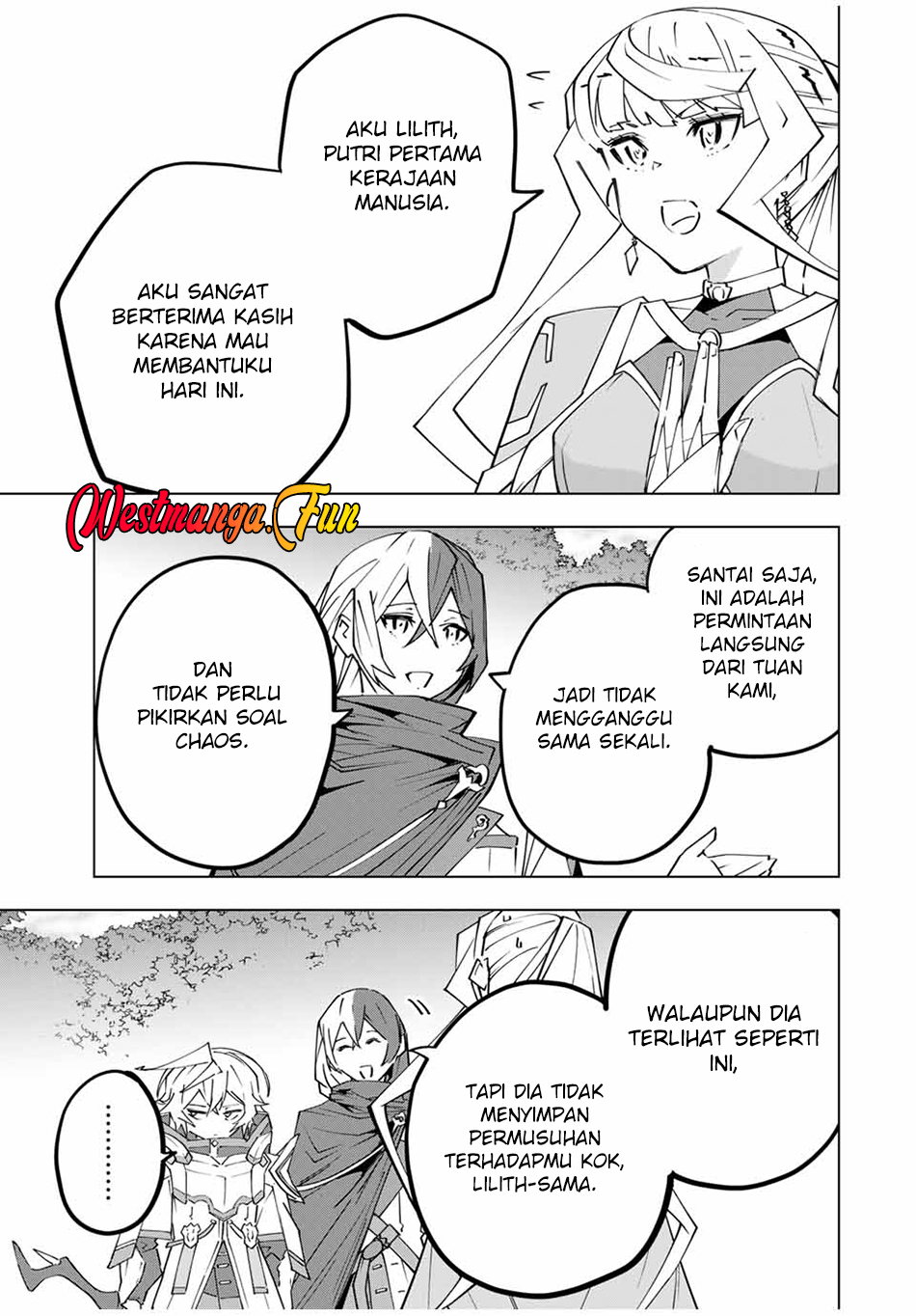 My Gift LVL 9999 Unlimited Gacha Chapter 150 - halaman 5
