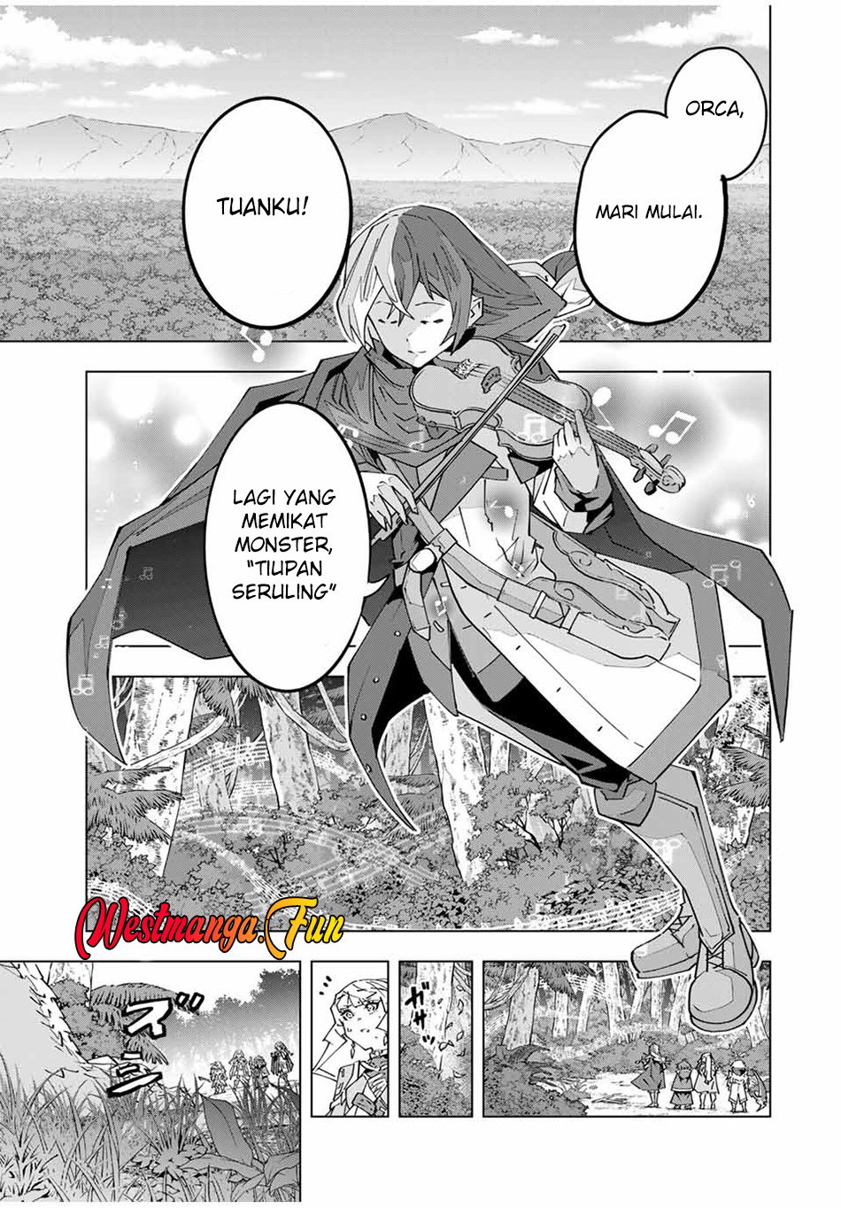 My Gift LVL 9999 Unlimited Gacha Chapter 150 - halaman 9