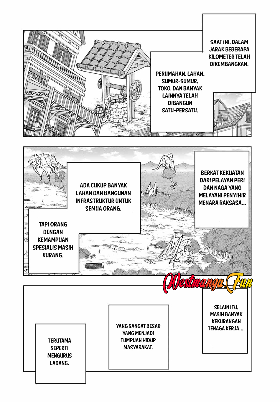 My Gift LVL 9999 Unlimited Gacha Chapter 151 - halaman 10