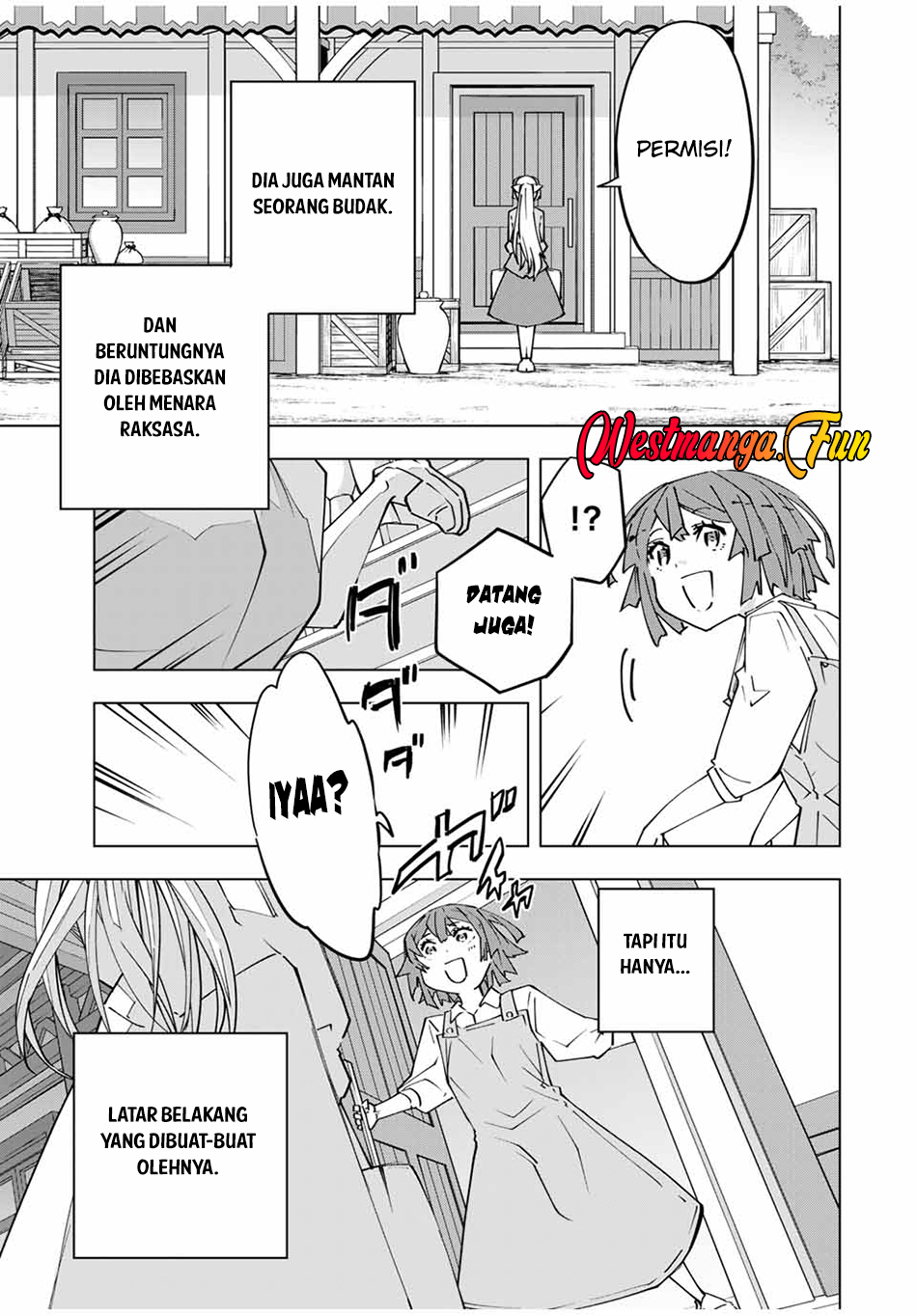 My Gift LVL 9999 Unlimited Gacha Chapter 151 - halaman 13
