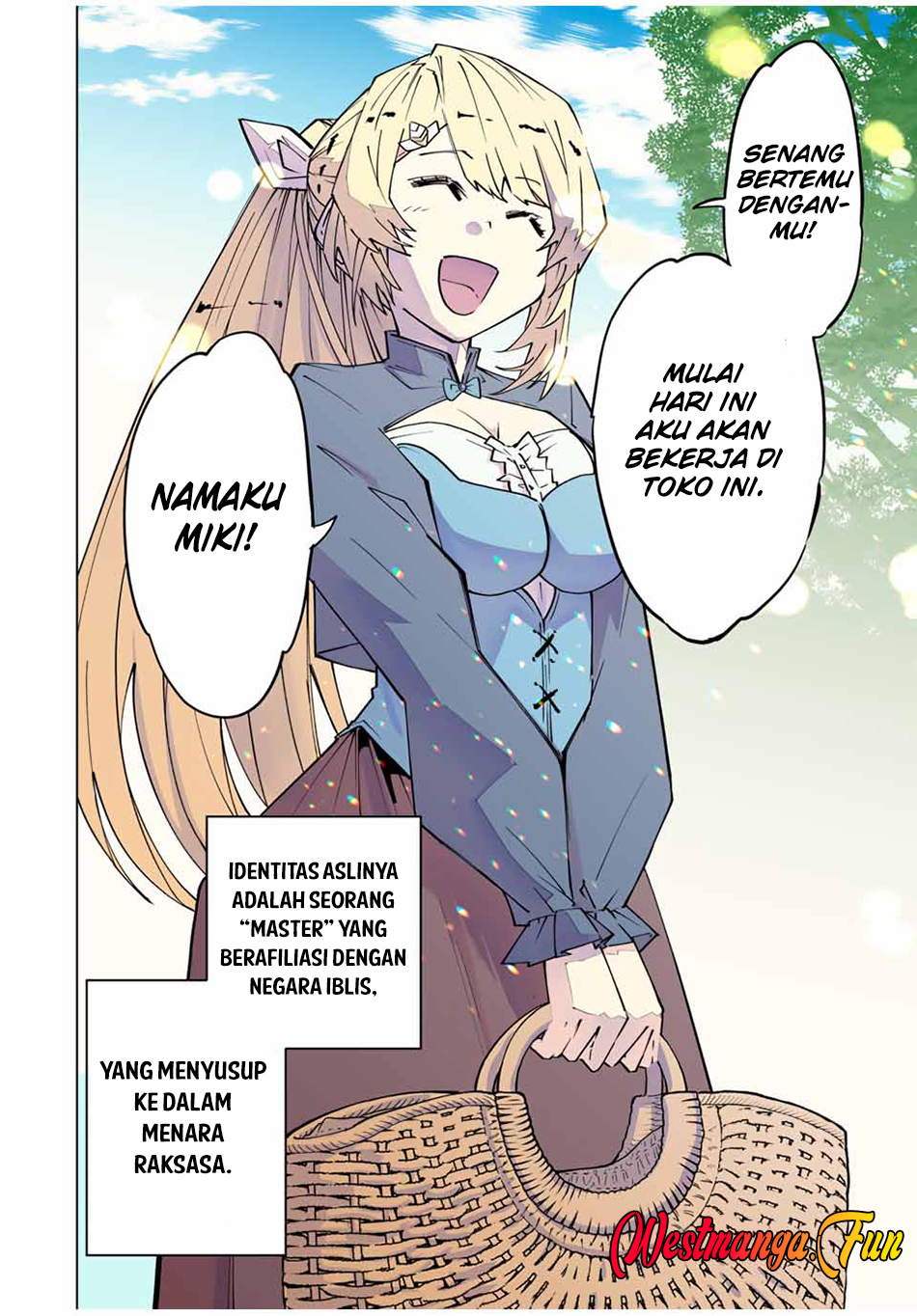 My Gift LVL 9999 Unlimited Gacha Chapter 151 - halaman 14