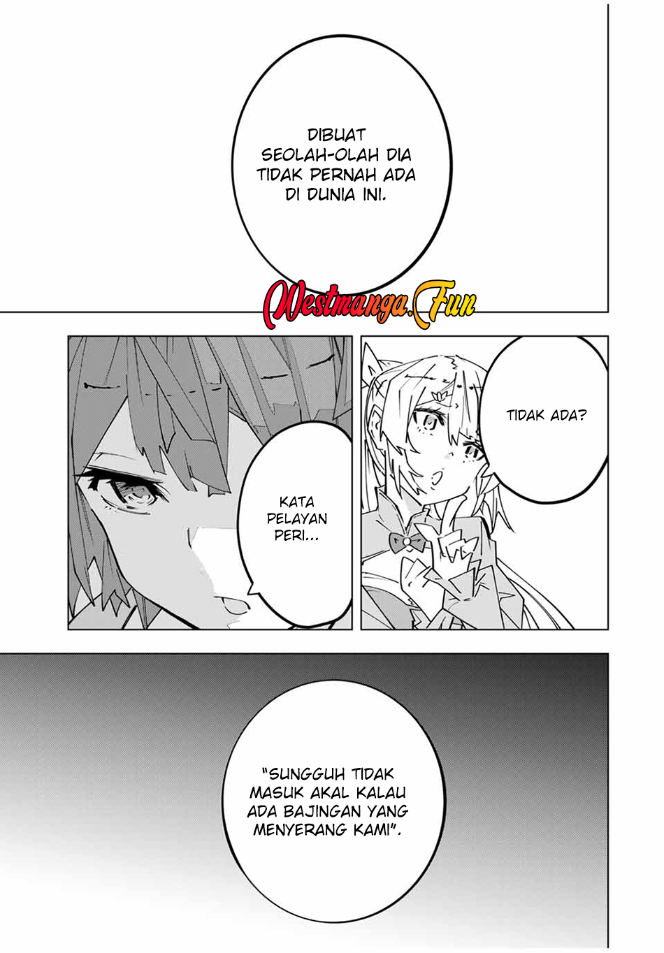 My Gift LVL 9999 Unlimited Gacha Chapter 151 - halaman 22
