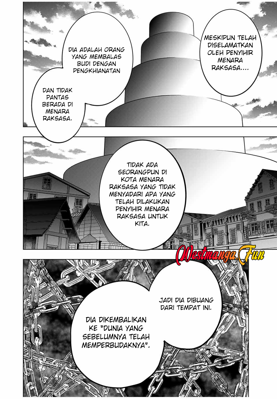 My Gift LVL 9999 Unlimited Gacha Chapter 151 - halaman 23