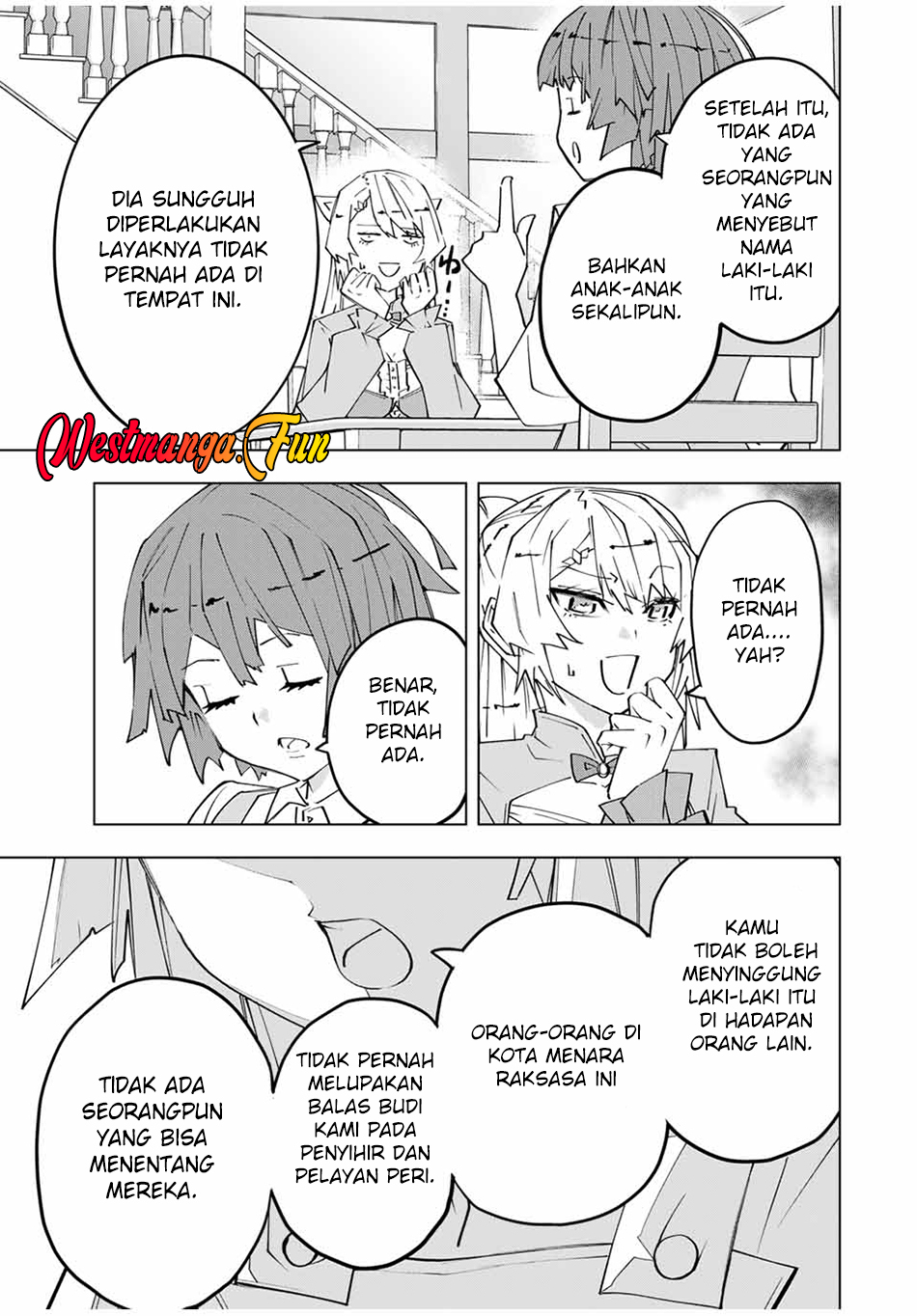 My Gift LVL 9999 Unlimited Gacha Chapter 151 - halaman 24