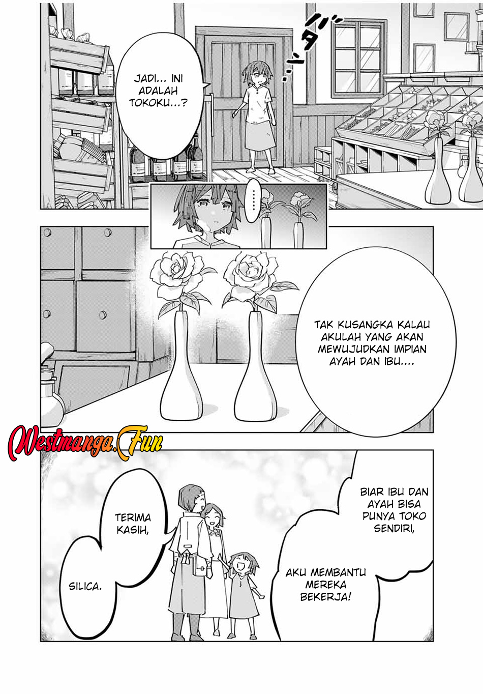 My Gift LVL 9999 Unlimited Gacha Chapter 151 - halaman 4