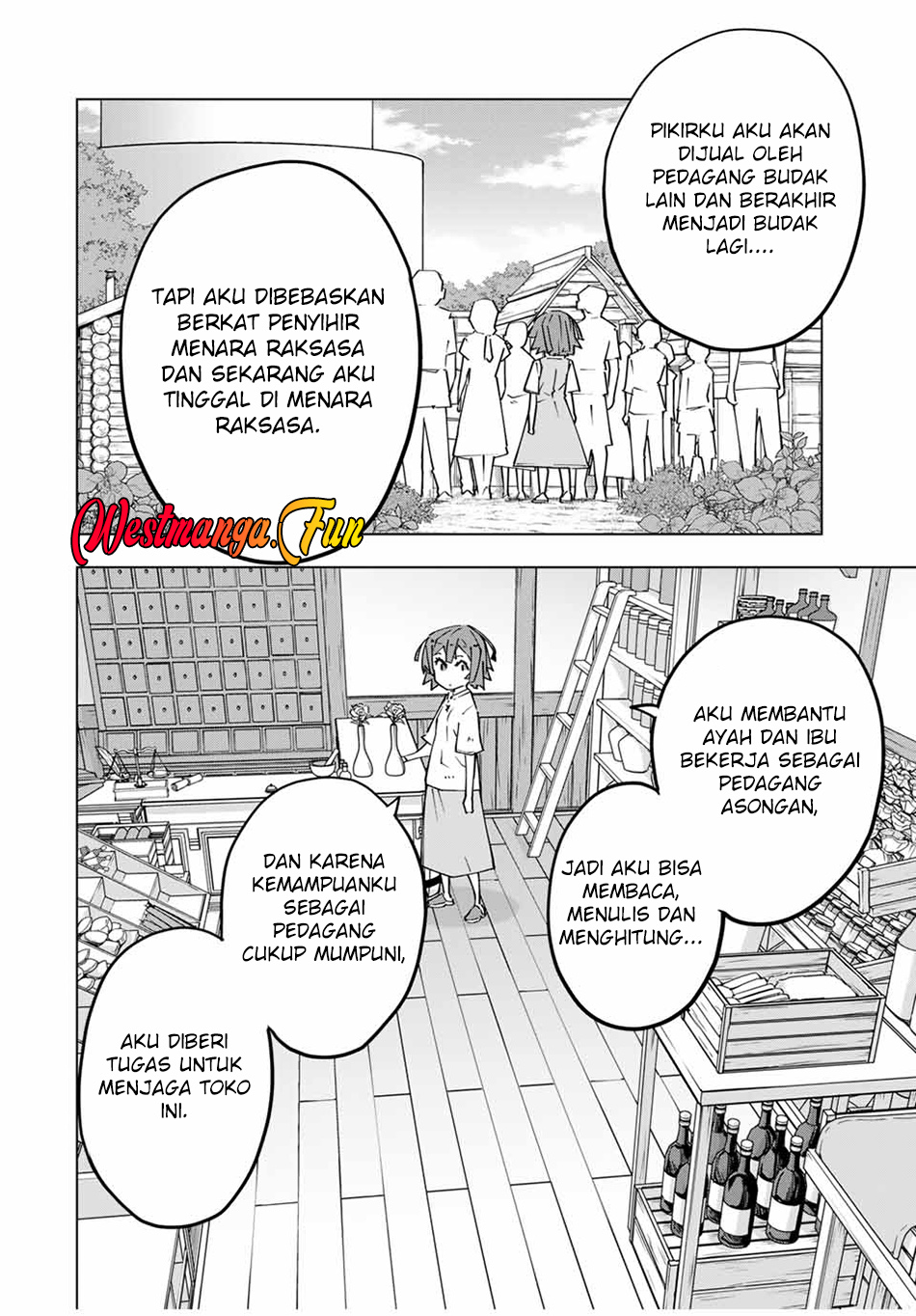 My Gift LVL 9999 Unlimited Gacha Chapter 151 - halaman 6