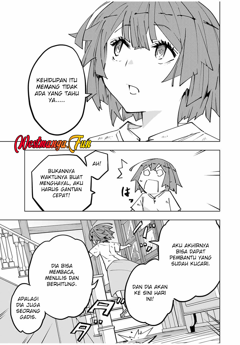 My Gift LVL 9999 Unlimited Gacha Chapter 151 - halaman 7