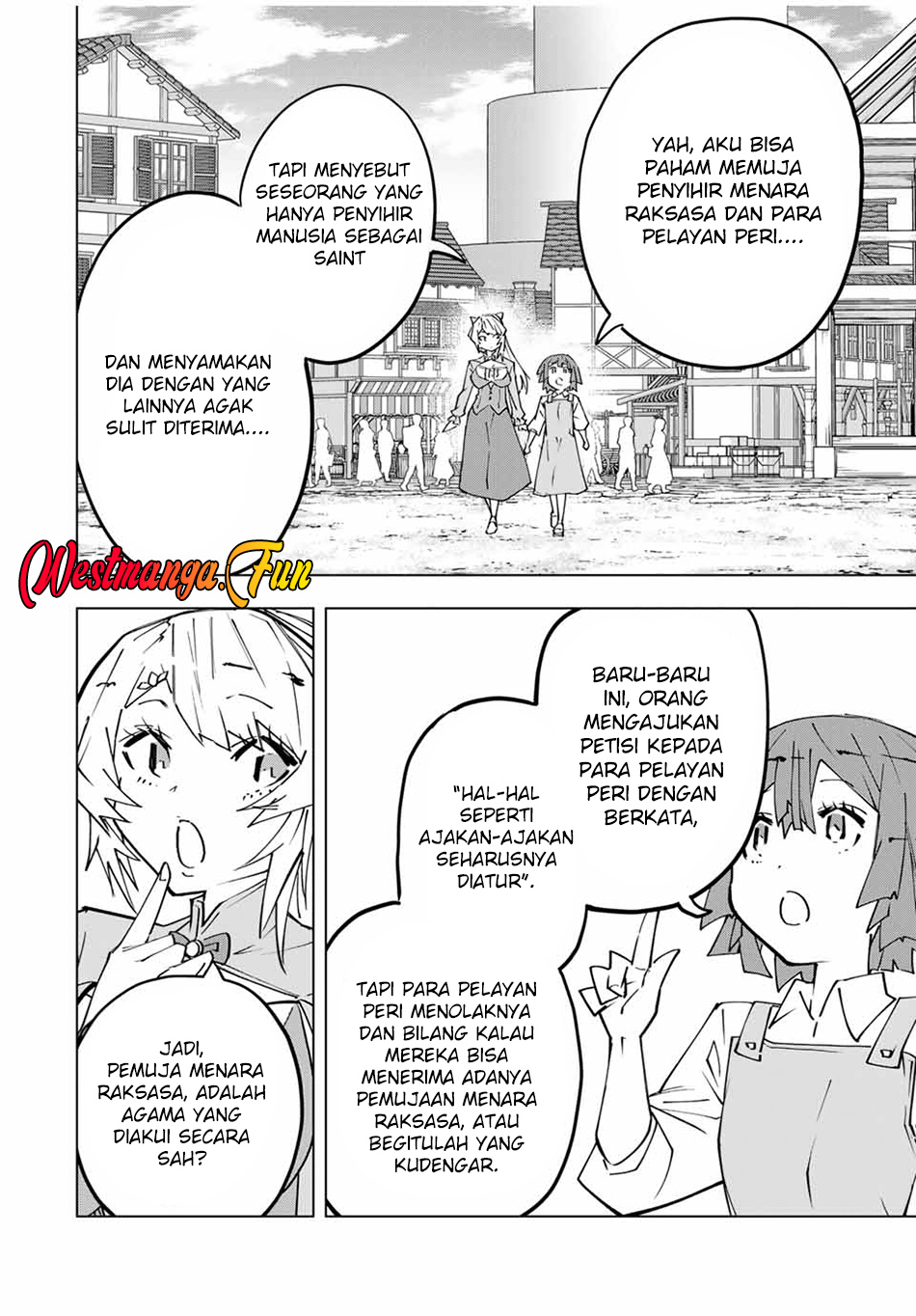 My Gift LVL 9999 Unlimited Gacha Chapter 152 - halaman 10