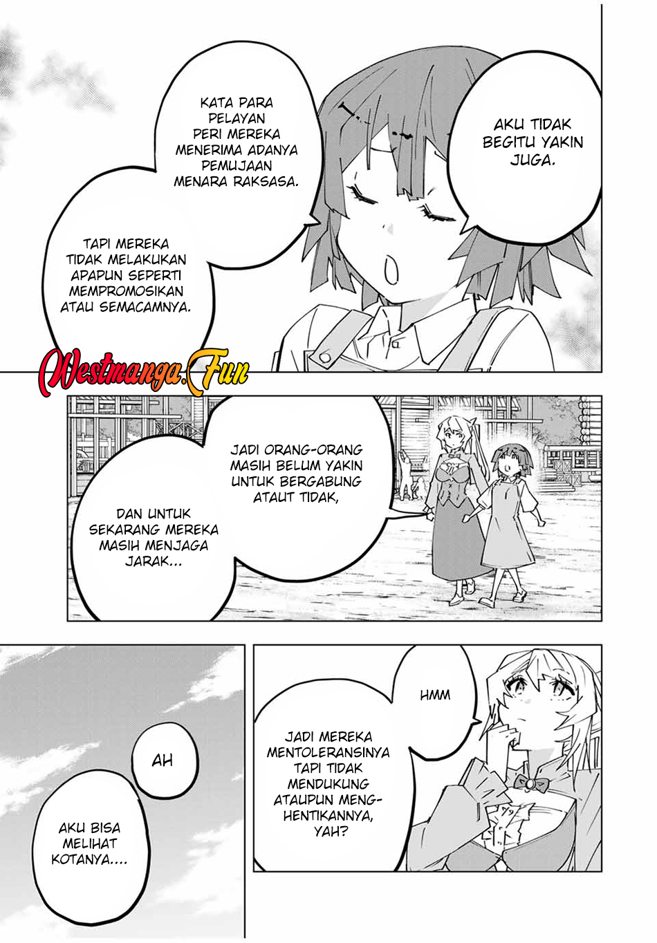 My Gift LVL 9999 Unlimited Gacha Chapter 152 - halaman 11