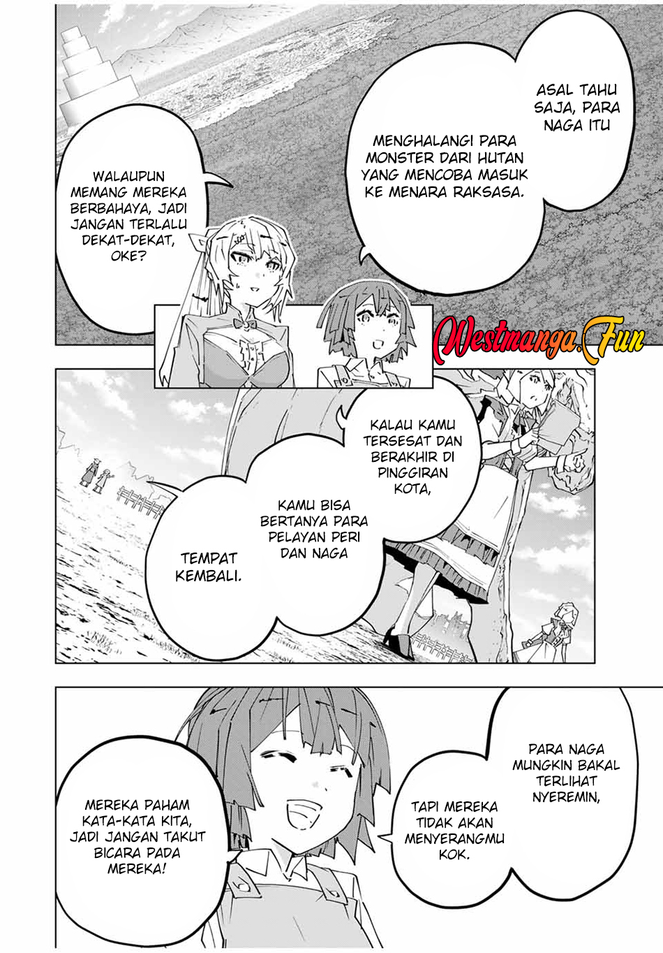 My Gift LVL 9999 Unlimited Gacha Chapter 152 - halaman 13