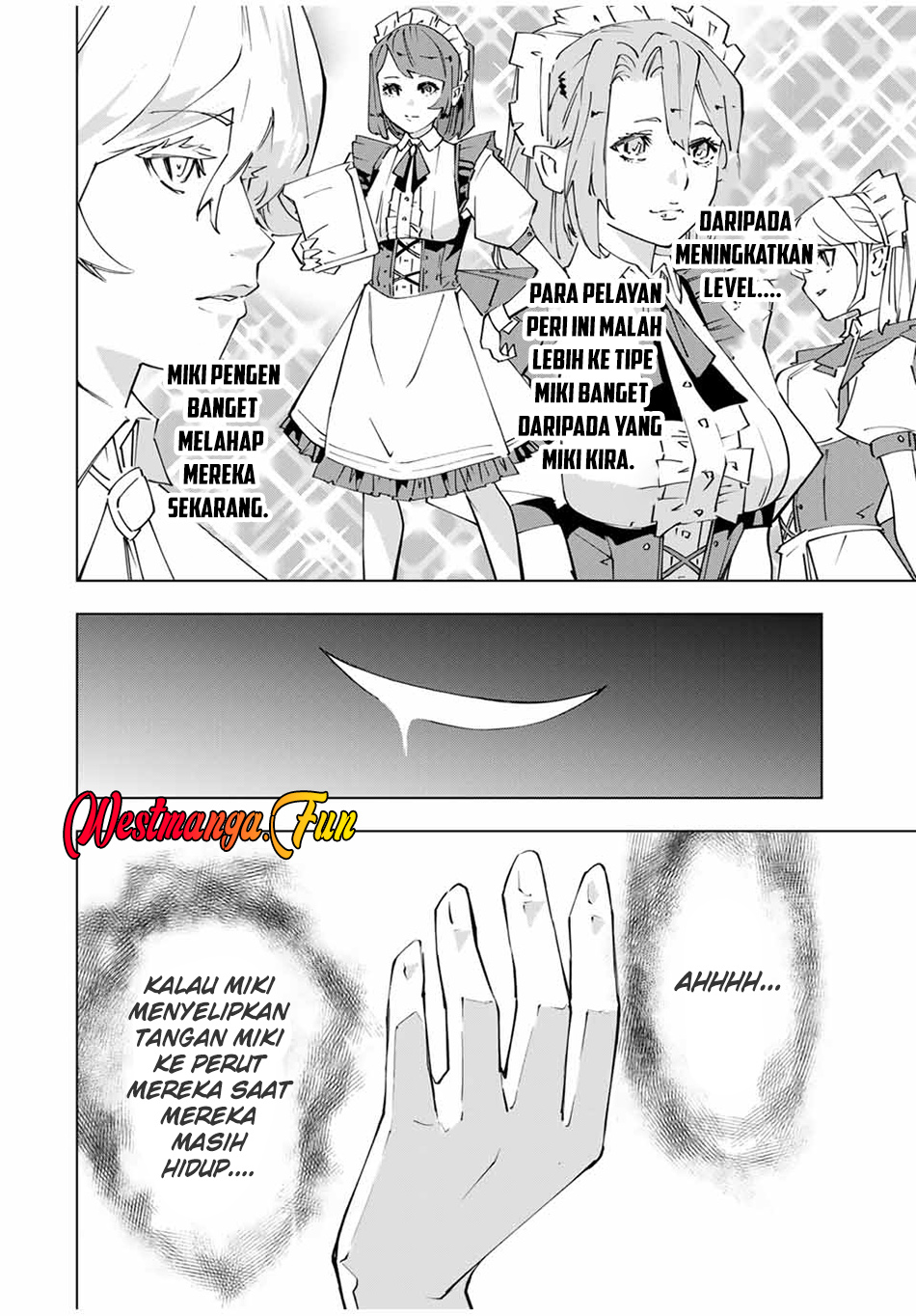 My Gift LVL 9999 Unlimited Gacha Chapter 152 - halaman 15