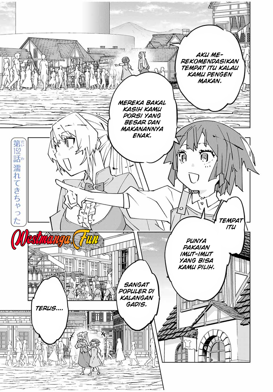 My Gift LVL 9999 Unlimited Gacha Chapter 152 - halaman 2