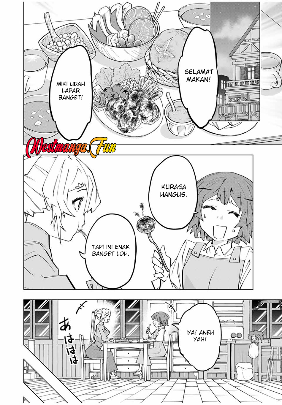 My Gift LVL 9999 Unlimited Gacha Chapter 152 - halaman 21