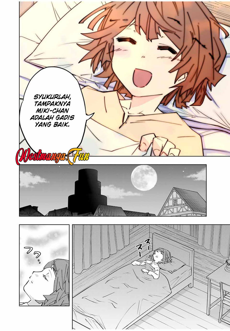 My Gift LVL 9999 Unlimited Gacha Chapter 152 - halaman 23