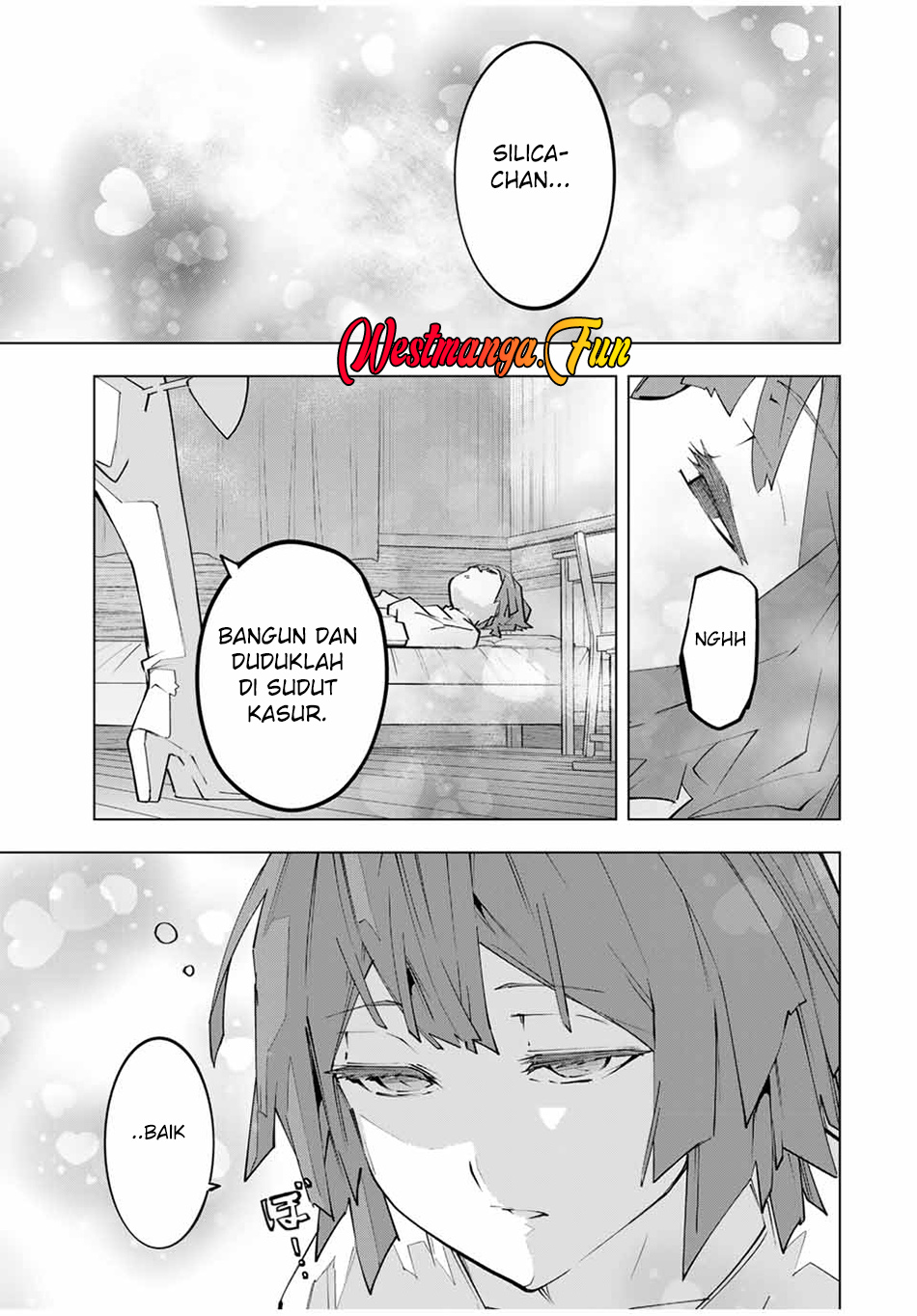 My Gift LVL 9999 Unlimited Gacha Chapter 152 - halaman 24