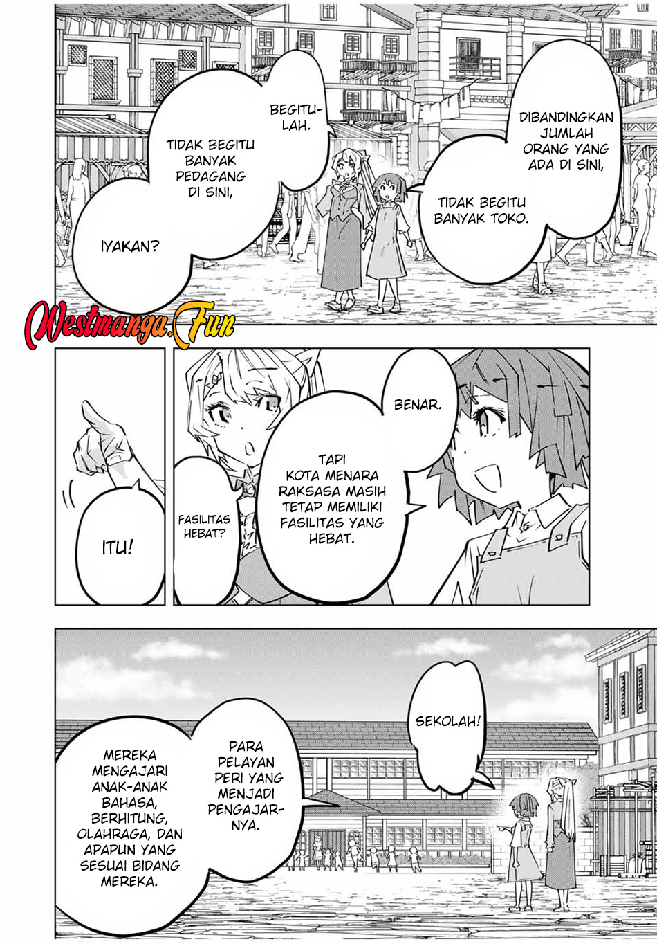 My Gift LVL 9999 Unlimited Gacha Chapter 152 - halaman 4