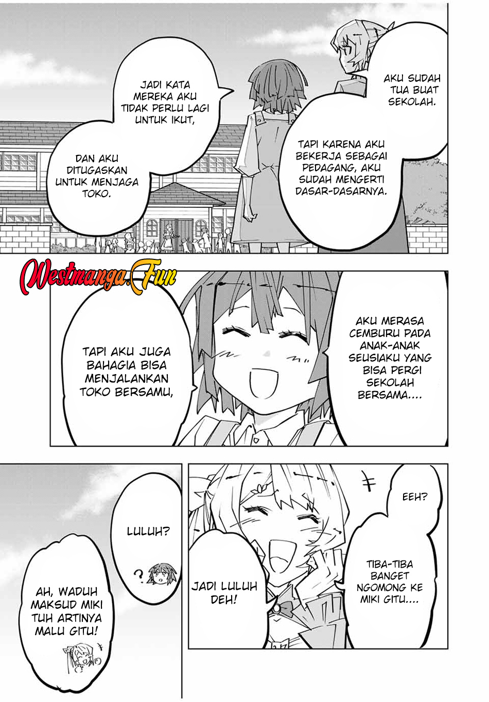 My Gift LVL 9999 Unlimited Gacha Chapter 152 - halaman 5