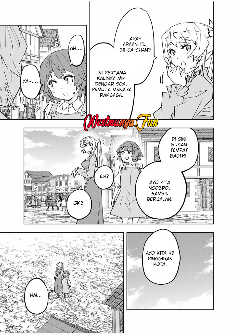 My Gift LVL 9999 Unlimited Gacha Chapter 152 - halaman 7