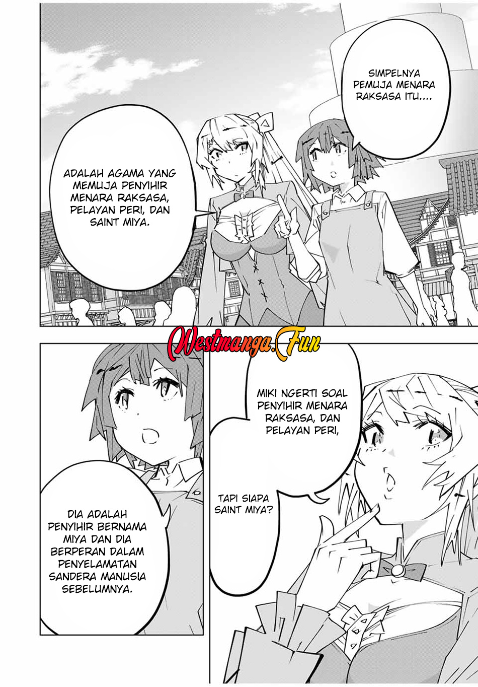 My Gift LVL 9999 Unlimited Gacha Chapter 152 - halaman 8