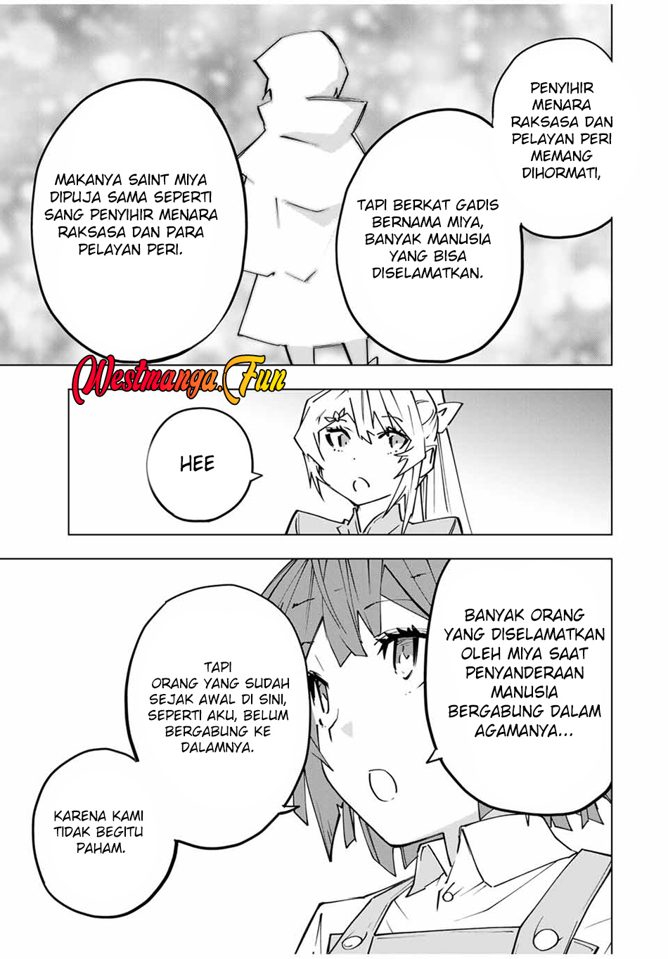 My Gift LVL 9999 Unlimited Gacha Chapter 152 - halaman 9
