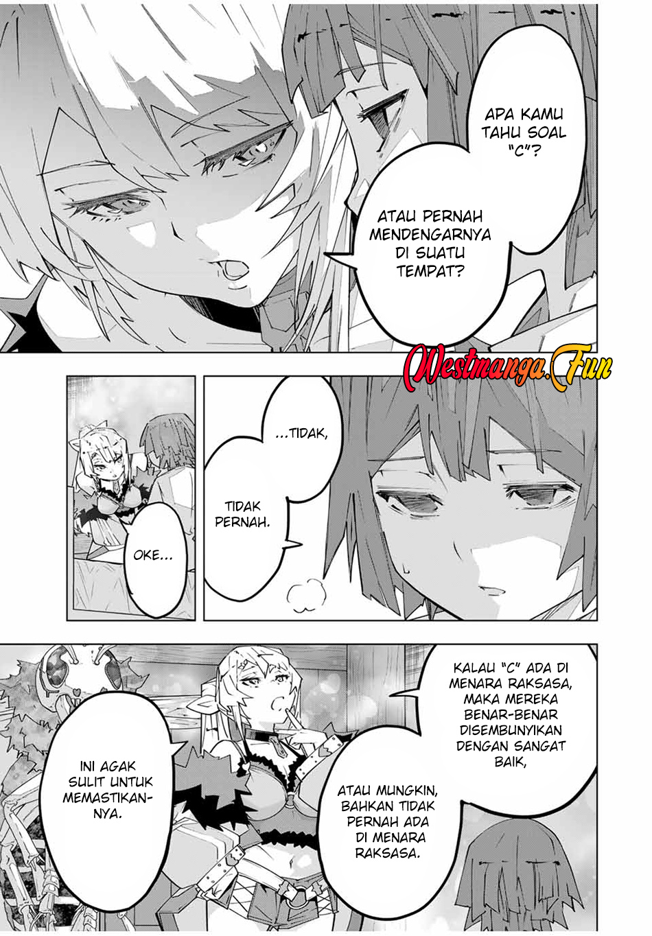 My Gift LVL 9999 Unlimited Gacha Chapter 153 - halaman 12