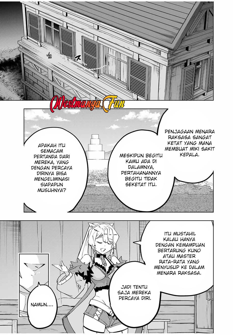 My Gift LVL 9999 Unlimited Gacha Chapter 153 - halaman 18